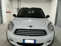 Usado Mini Countryman 90 CV (66 kW) 2011 Blanco SUV