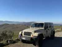 Usata Jeep Wrangler Sahara 200 CV (147 kW) 2011 SUV