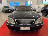 usata Mercedes 500 Classe S (W/V221)4Matic