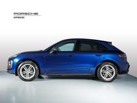 Usata Porsche Macan 265 CV (194 kW) 2024 1a blu genziana metallizzato SUV