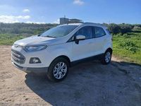 Usata Ford Ecosport 95 CV (69 kW) 2016 SUV