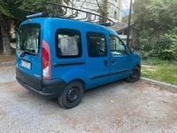 Usata Renault Kangoo 58 CV (42 kW) 2001 Blu Berlina