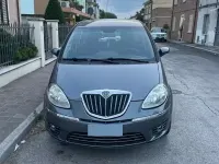 Usata Lancia Musa 95 CV (69 kW) 2009 Bluazzurro Monovolume