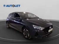 Usata Hyundai i20 101 CV (74 kW) 2023 Grigio Utilitaria
