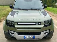 Usata Land Rover Defender Dynamic 400 CV (294 kW) 2023 Verde SUV