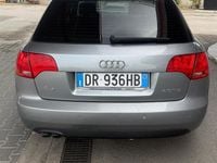 Usata Audi A4 Ambiente 143 CV (105 kW) 2008 Grigio Berlina