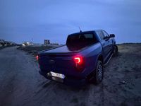 Usata Ford Ranger Limited 205 CV (150 kW) 2024 Blu/azzurro Pick-up
