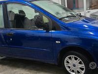 Usata Fiat Multipla Active 103 CV (75 kW) 2008 Grigio Monovolume