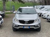 Usata Kia Sportage Active 115 CV (84 kW) 2013 Grigio SUV