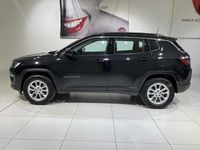 Usata Jeep Compass Longitude 190 CV (139 kW) 2021 Nero SUV