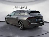 Usata Opel Astra GS Line 131 CV (96 kW) 2025 Bicolore grigio/nero Utilitaria