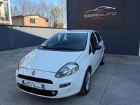 Usata Fiat Punto S 95 CV (69 kW) 2018 Bianco Utilitaria