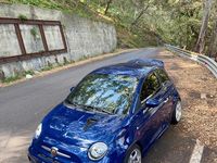 Usata Abarth 595 145 CV (106 kW) 2021 Blu