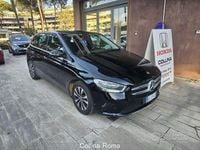Usata Mercedes B180 116 CV (85 kW) 2022 Nero Monovolume