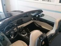 Usata Mazda MX5 Kizuna 184 CV (135 kW) 2023 Blu/azzurro Cabrio