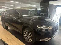 Usata Audi Q8 286 CV (210 kW) 2023 Nero SUV