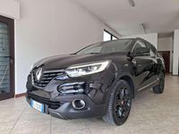 Usata Renault Kadjar Bose Edition 110 CV (80 kW) 2017 Nero SUV