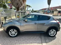 Usata Nissan Juke 110 CV (80 kW) 2015 Grigio SUV