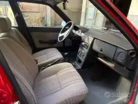 Usata Alfa Romeo 33 79 CV (58 kW) 1988 Rosso Berlina