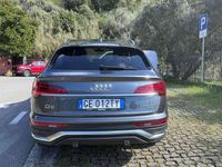 Usata Audi Q5 S-line plus 190 CV (139 kW) 2021 Grigio SUV