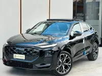 Nuova Audi Q3 Sportback Ambiente 150 CV (110 kW) 2026 Nero SUV