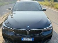 Usata BMW 630 M Sport 249 CV (183 kW) 2019 Grigio Coupé