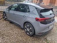 Usata VW ID.3 Pure 125 kW (170 CV) 2021 Grigio Utilitaria
