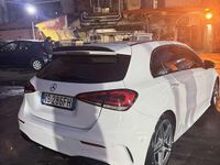Usata Mercedes A180 AMG Edition 1 116 CV (85 kW) 2019 Berlina