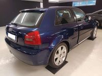 Usata Audi S3 Ambiente 210 CV (154 kW) 2000 Blu brillante Berlina
