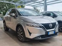 Usata Nissan Qashqai Style Edition 140 CV (102 kW) 2022 Grigio SUV