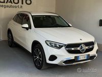 Usata Mercedes GLC220 Advanced 197 CV (144 kW) 2023 Bianco SUV