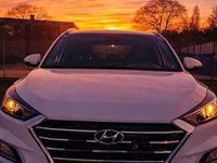 Usata Hyundai Tucson XPrime 116 CV (85 kW) 2020 SUV