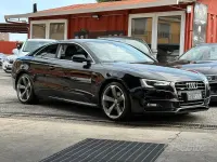 Usata Audi A5 S-Line 190 CV (139 kW) 2016 Nero Coupé