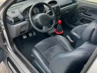 Usata Renault Clio 230 CV (169 kW) 2001 Grigio Monovolume
