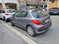 Usata Peugeot 207 95 CV (69 kW) 2008 Grigio Berlina