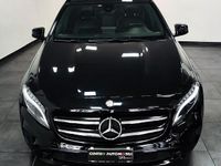 Usata Mercedes GLA200 136 CV (100 kW) 2016 Nero SUV