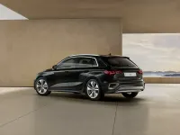 Nuova Audi A3 Advanced 204 CV (150 kW) 2026 Nero mito metallizzato Berlina