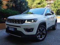 Usata Jeep Compass Limited 120 CV (88 kW) 2019 Bianco SUV