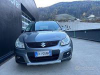 Usata Suzuki SX4 2009 Grigio SUV