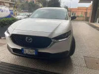 Usata Mazda CX-30 Homura-Line 150 CV (110 kW) 2022 Bianco SUV