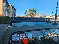 Second-hand Suzuki Jimny 80 CP (58 kW) 1999 Verde SUV