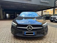 Usata Mercedes A180 116 CV (85 kW) 2023 Nero Berlina