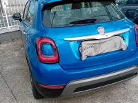Usata Fiat 500X 95 CV (69 kW) 2020 Bluazzurro SUV