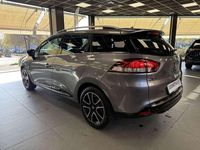 Usata Renault Clio GrandTour Intens 90 CV (66 kW) 2016 Grigio Station wagon