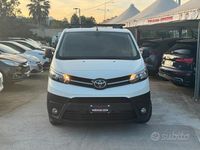 Usata Toyota Proace 122 CV (89 kW) 2019 Bianco Monovolume