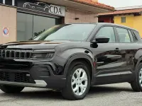 Usata Jeep Avenger Altitude 101 CV (74 kW) 2025 Nero vulcano SUV