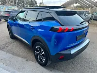 Usata Peugeot 2008 GT-line 102 CV (75 kW) 2020 Blu SUV