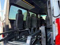 Nuova Mercedes Sprinter 2025 Marrone Furgone