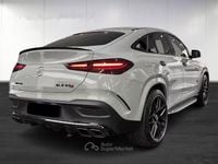 Usata Mercedes GLE63 AMG AMG line 612 CV (450 kW) 2024 Grigio SUV