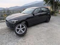 Usata BMW 120 Sport Line 184 CV (135 kW) 2011 Utilitaria